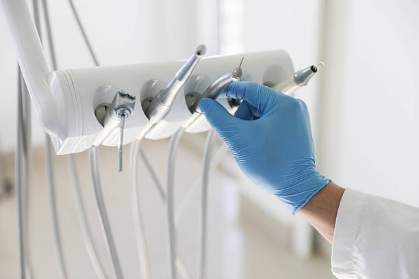 Professional Root Canal Treatment technician working in Warren, IN